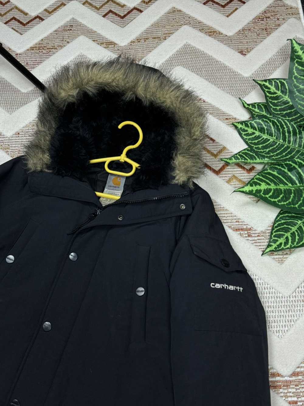 Avant Garde × Carhartt × Outdoor Life Parka Carha… - image 7