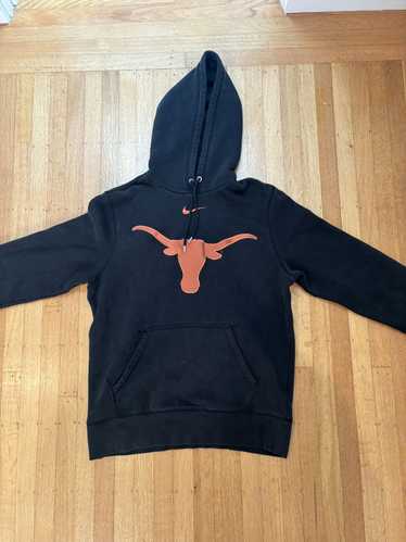 Nike × Vintage Nike Middle Swoosh Texas Longhorns