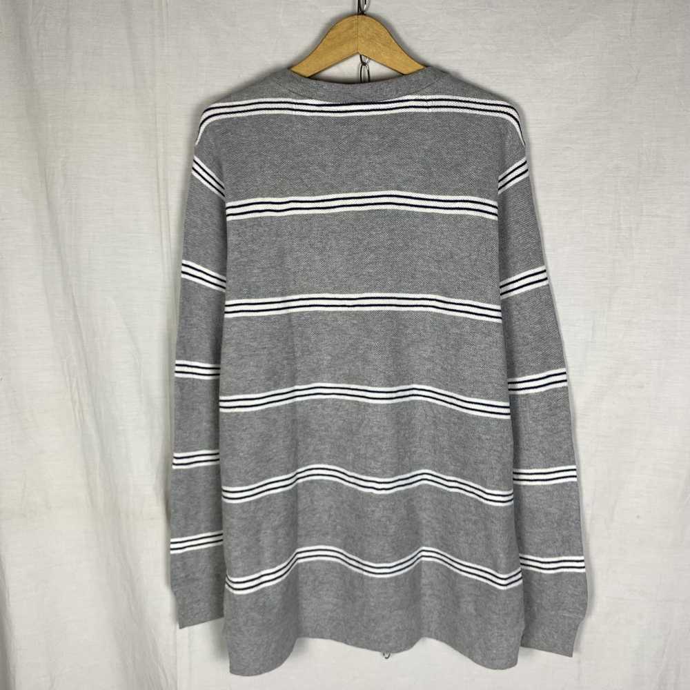 Japanese Brand × Vintage Vintage KENT Striped Swe… - image 5