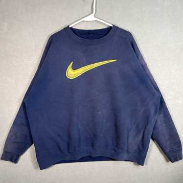 Nike Authentic Retro Nineties Era Nike Oversized … - image 1