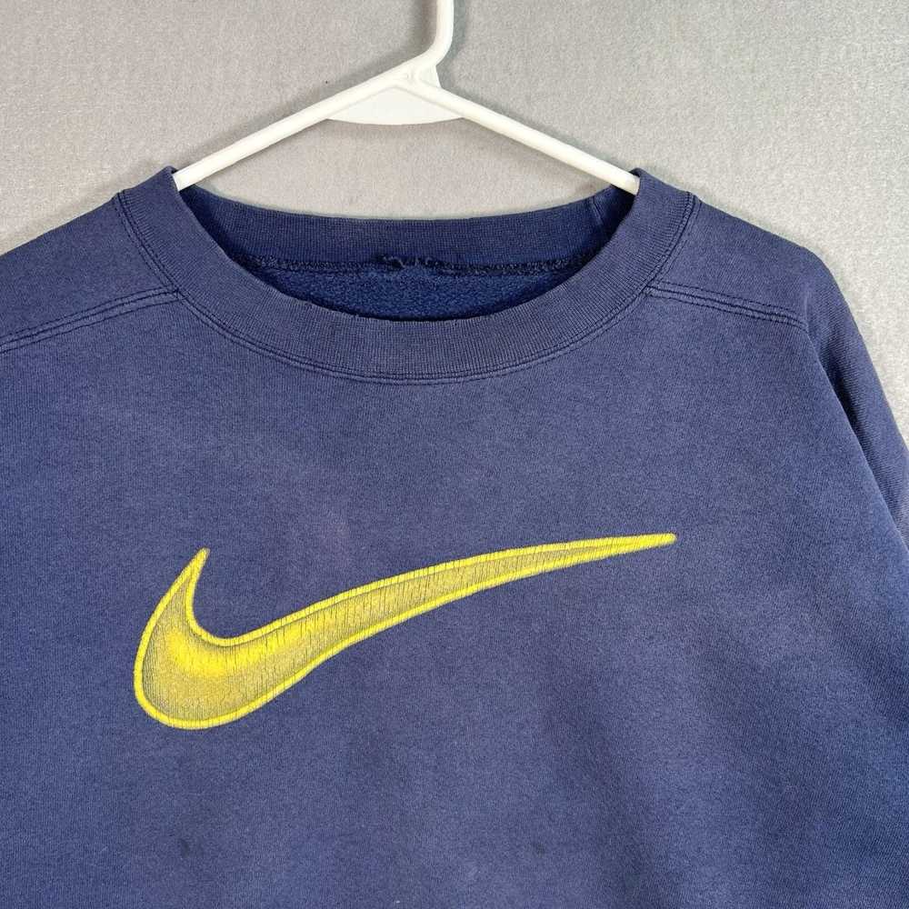 Nike Authentic Retro Nineties Era Nike Oversized … - image 4