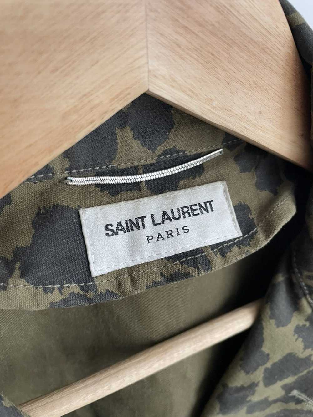 Hedi Slimane × Saint Laurent Paris SS16 Saint Lau… - image 7