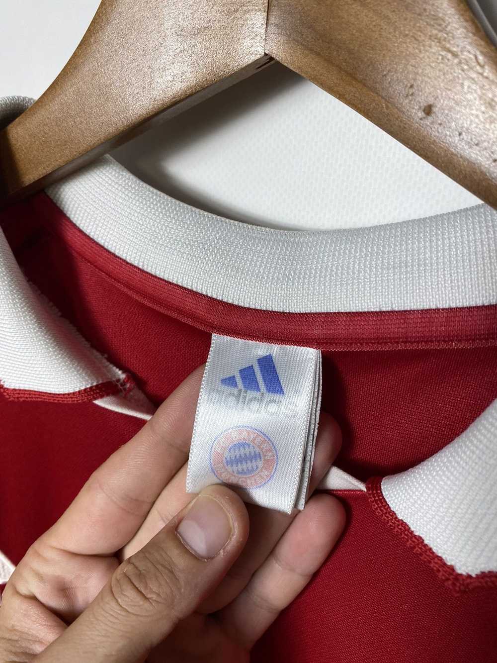 Adidas × Soccer Jersey × Vintage Vintage Bayern M… - image 10