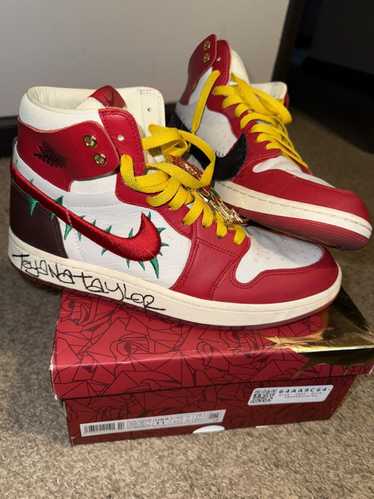 Jordan Brand × Nike Jordan 1 x Teyana Taylor (AUTO