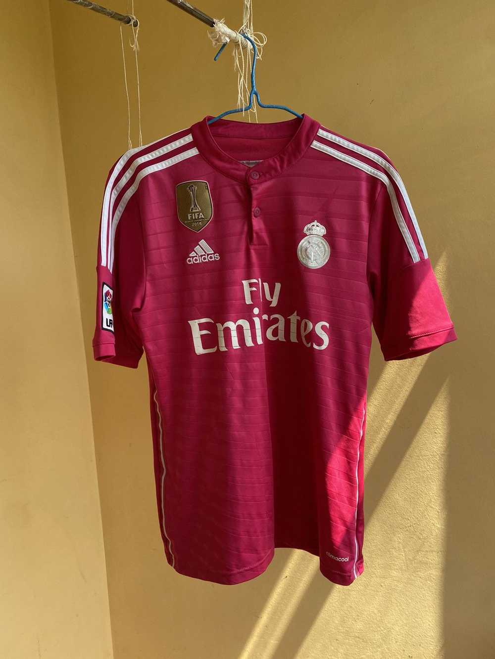 Adidas × Jersey × Soccer Jersey Adidas Real Madri… - image 1