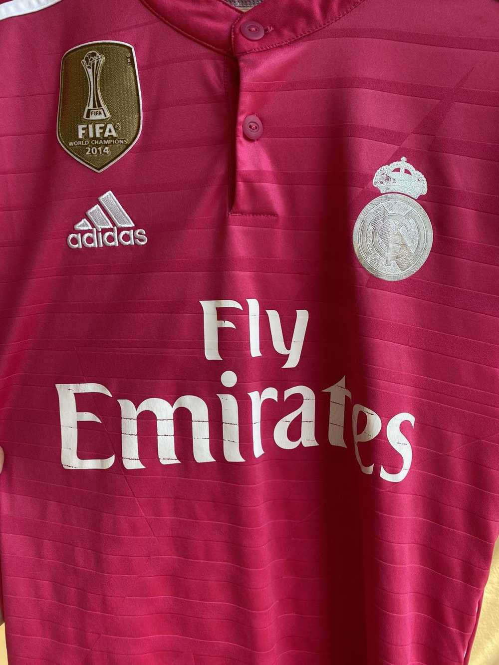 Adidas × Jersey × Soccer Jersey Adidas Real Madri… - image 5