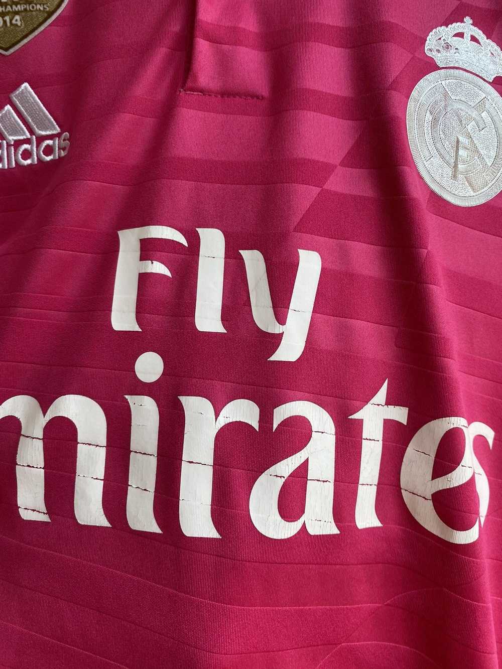 Adidas × Jersey × Soccer Jersey Adidas Real Madri… - image 7