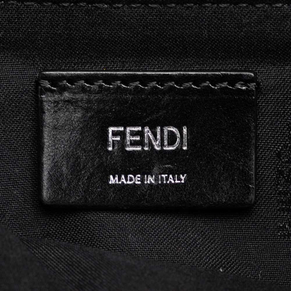 Fendi Fendi Zucca Canvas and Leather Convertible … - image 6