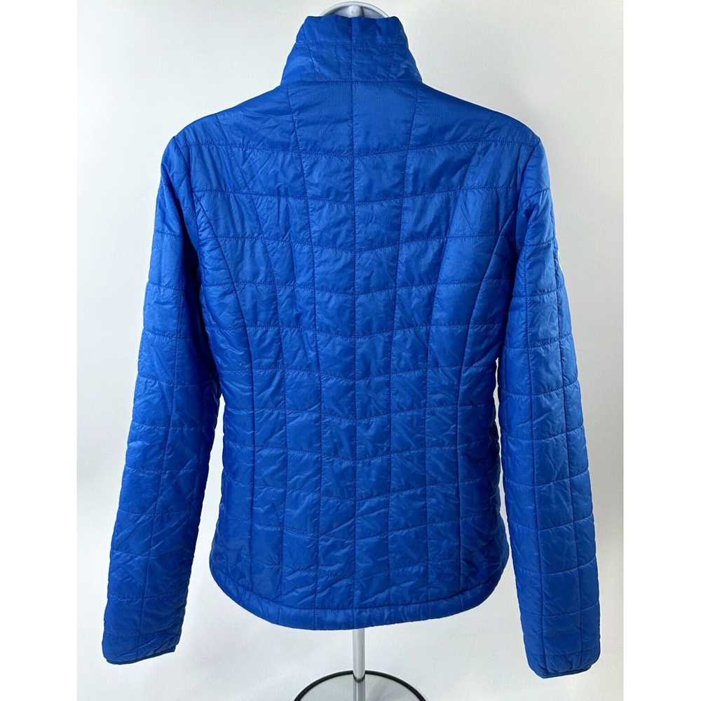 Marmot Womens Small Blue Quilted Puffer Insulated… - image 3