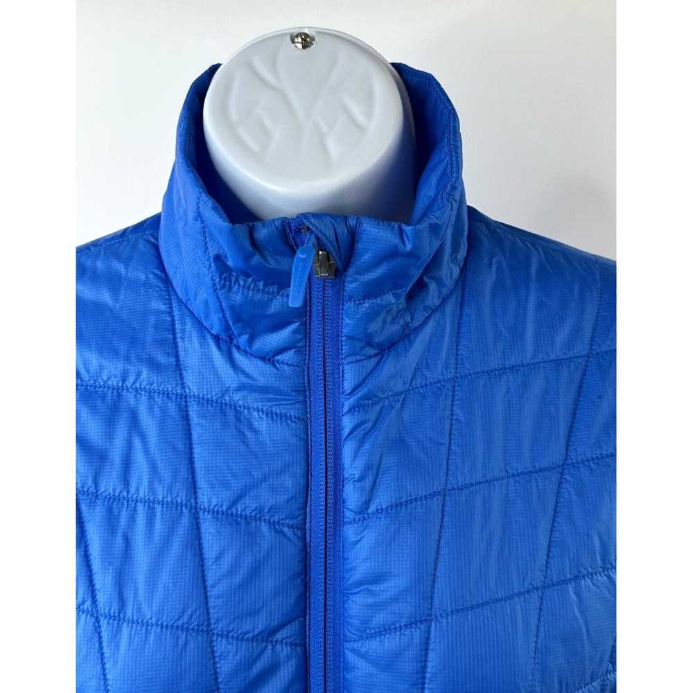 Marmot Womens Small Blue Quilted Puffer Insulated… - image 4