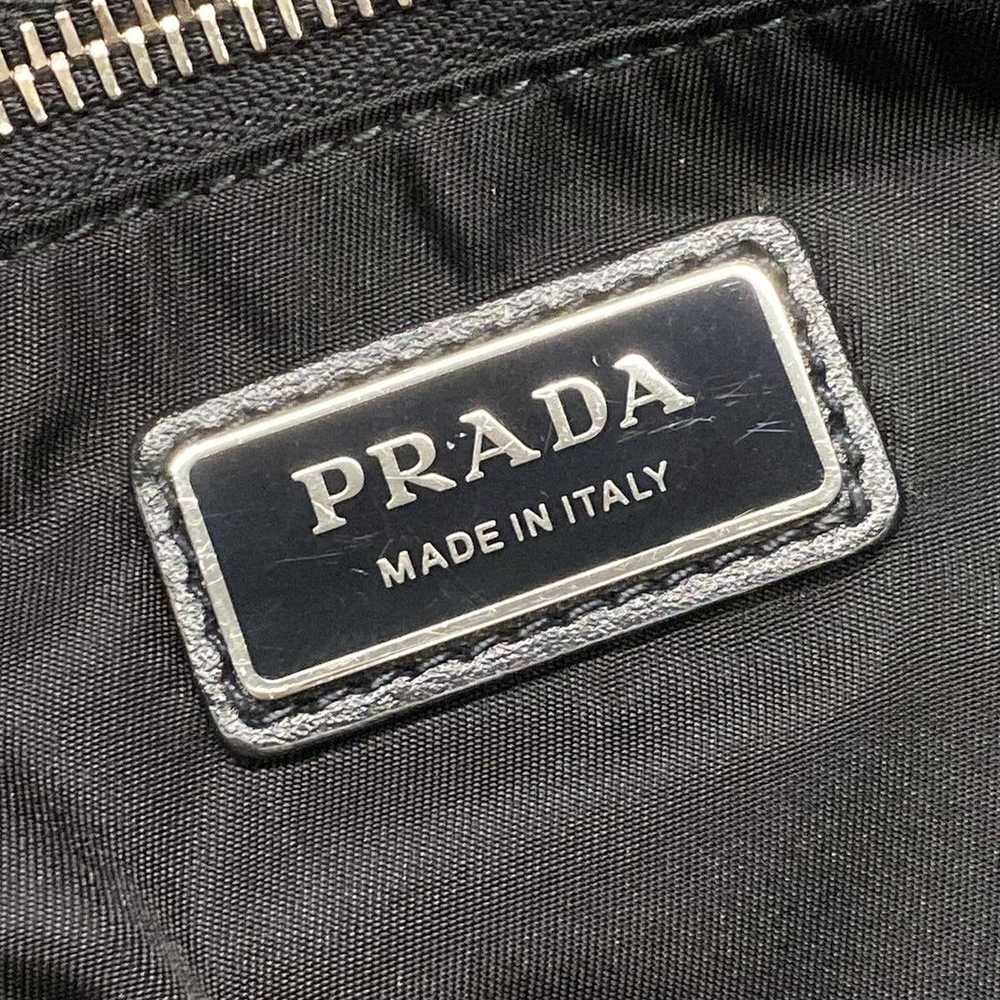 Prada PRADA Logo Shoulder Bag 2VD045 - image 11