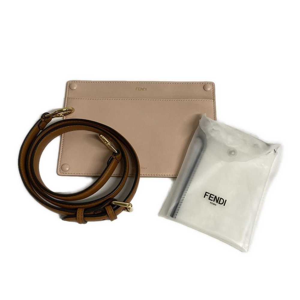 Fendi FENDI Peekaboo I See U Medium Handbag 8BN32… - image 11