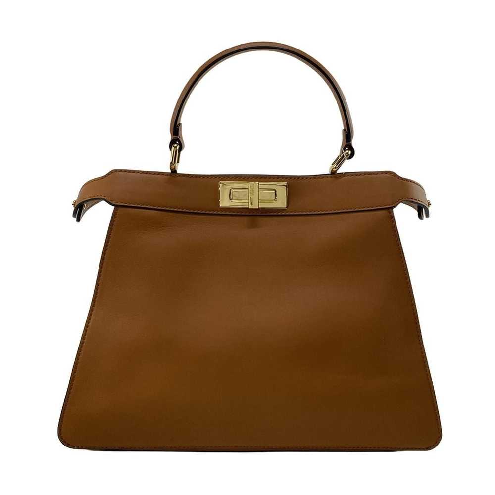 Fendi FENDI Peekaboo I See U Medium Handbag 8BN32… - image 1