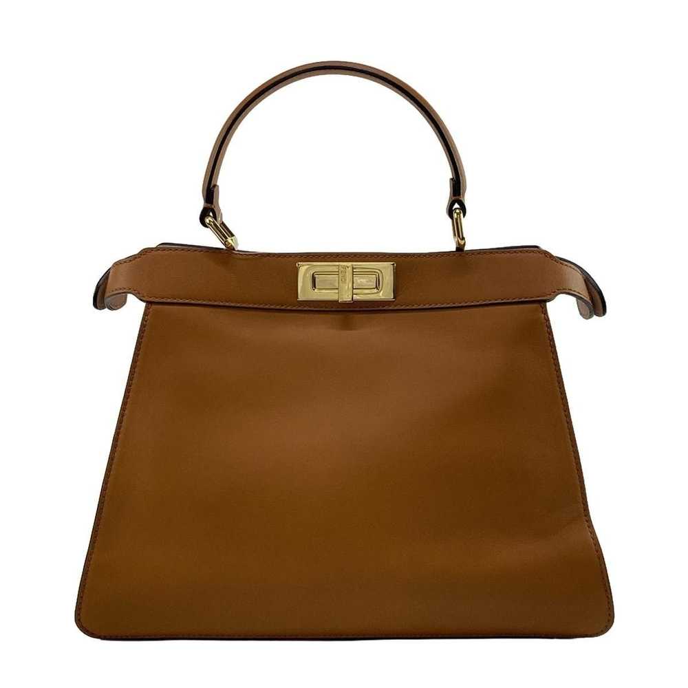 Fendi FENDI Peekaboo I See U Medium Handbag 8BN32… - image 3