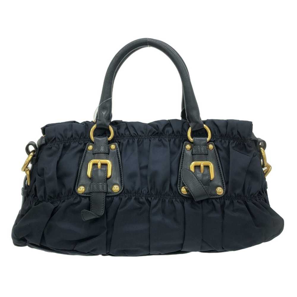 Prada PRADA Gathered Bag Handbag - image 3