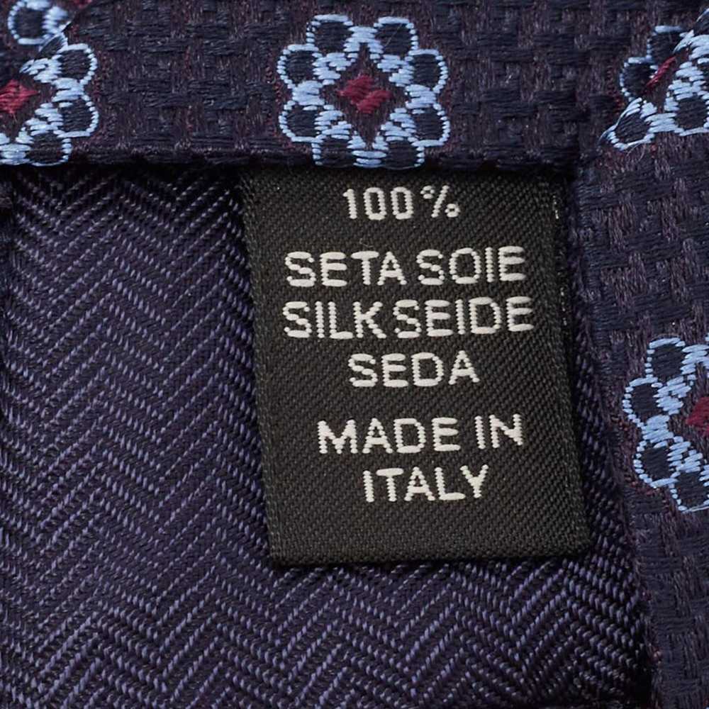 Ermenegildo Zegna Silk tie - image 3