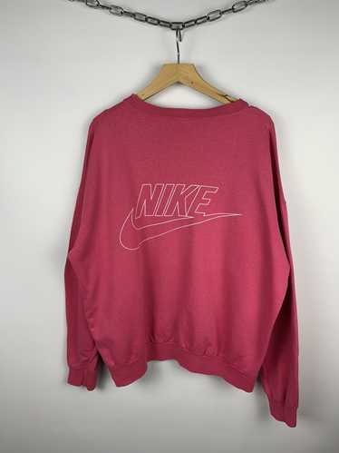 Nike × Streetwear × Vintage Vintage Nike Swoosh Ba