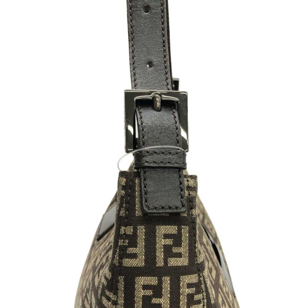 Fendi FENDI Zucchino Shoulder Bag 8BR036 - image 9