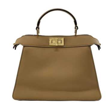 Fendi FENDI Peekaboo I See You Small Handbag 8BN32