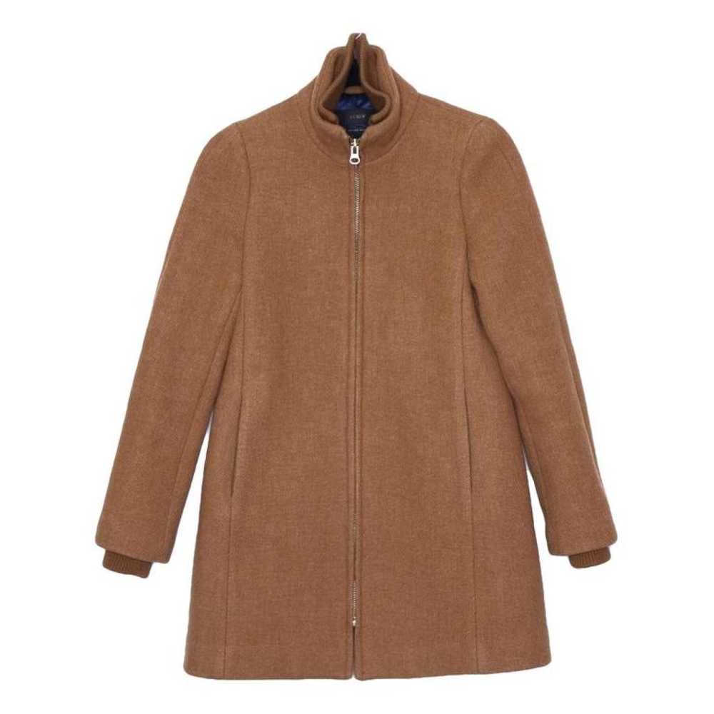 J.Crew Wool coat - image 1