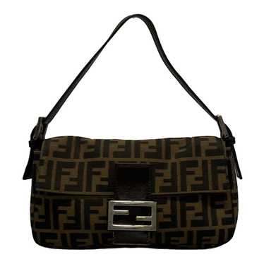 Fendi FENDI Mamma bucket / Zucchino pattern Handb… - image 1