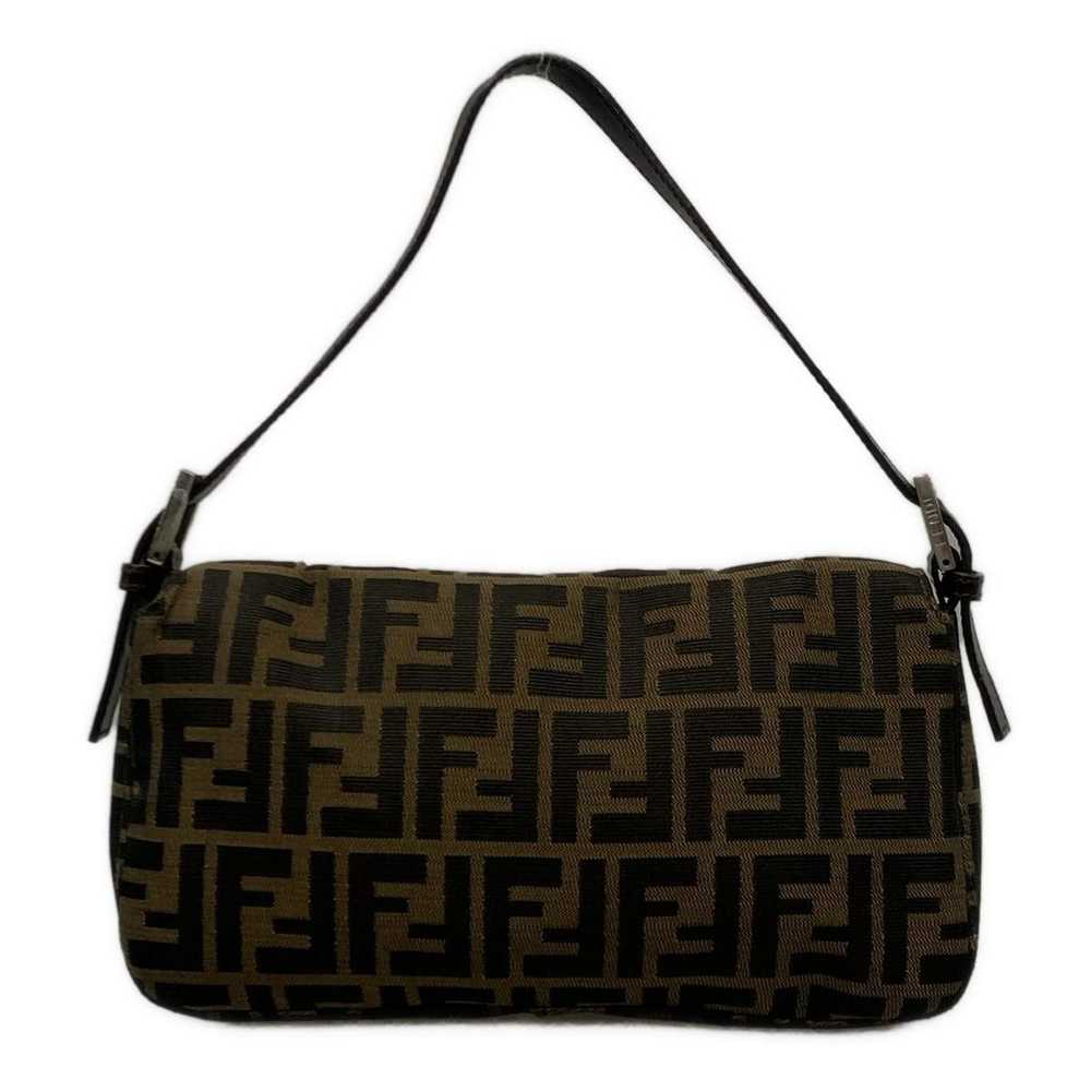 Fendi FENDI Mamma bucket / Zucchino pattern Handb… - image 3