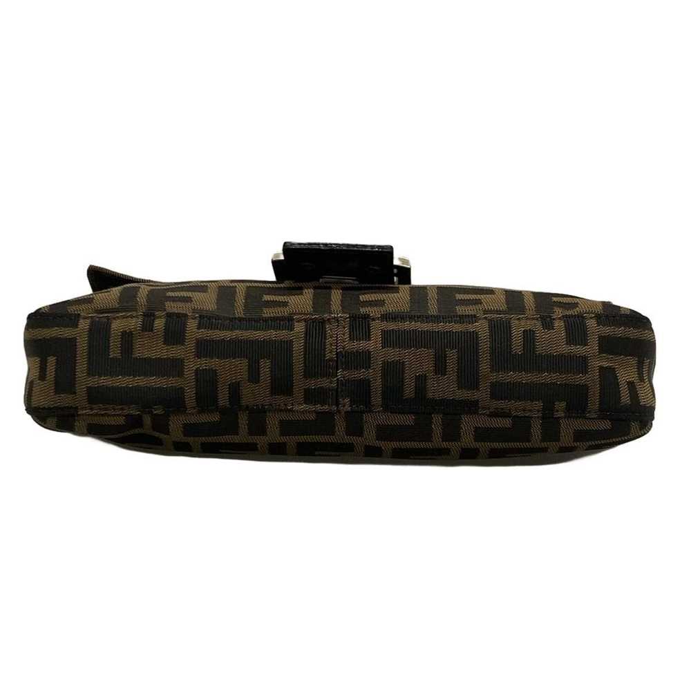 Fendi FENDI Mamma bucket / Zucchino pattern Handb… - image 5