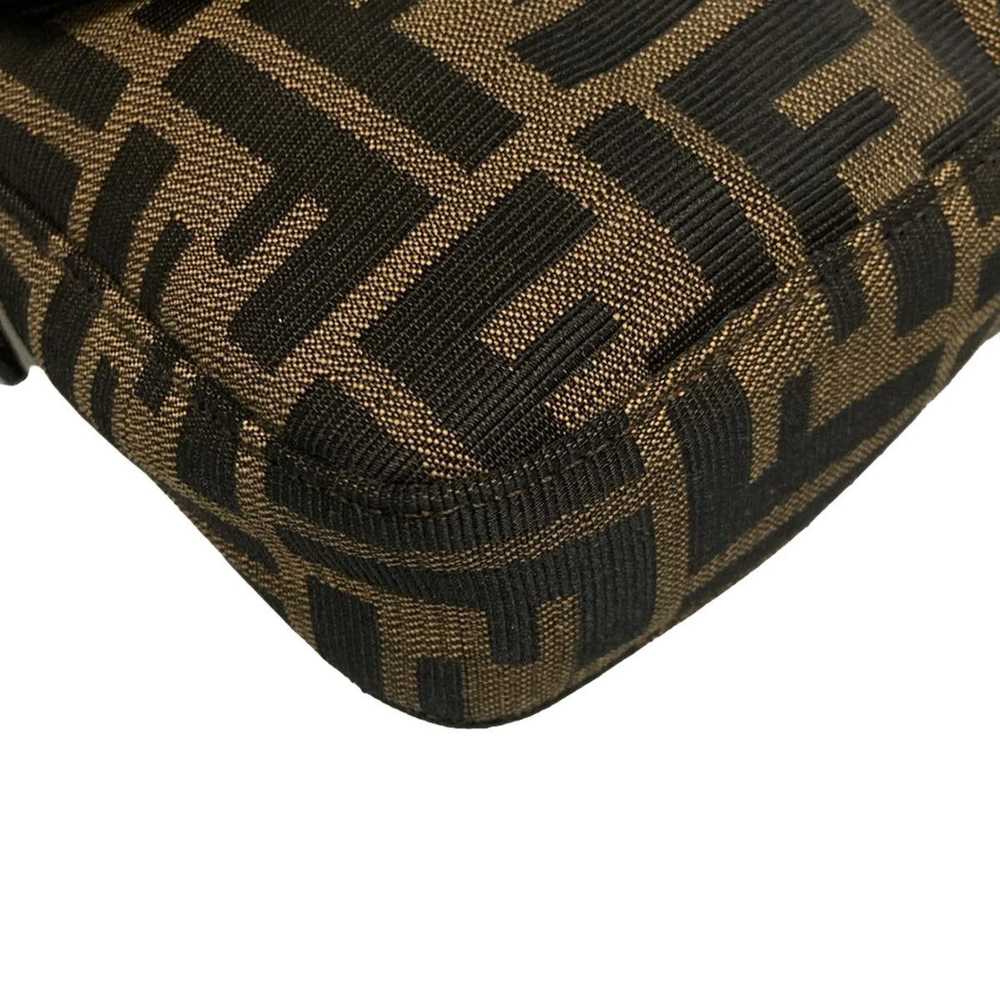 Fendi FENDI Mamma bucket / Zucchino pattern Handb… - image 6