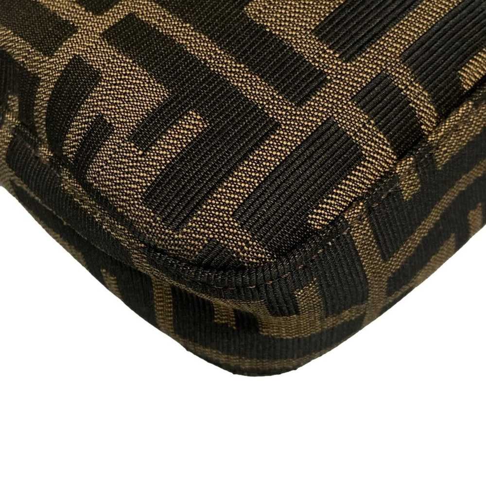 Fendi FENDI Mamma bucket / Zucchino pattern Handb… - image 8