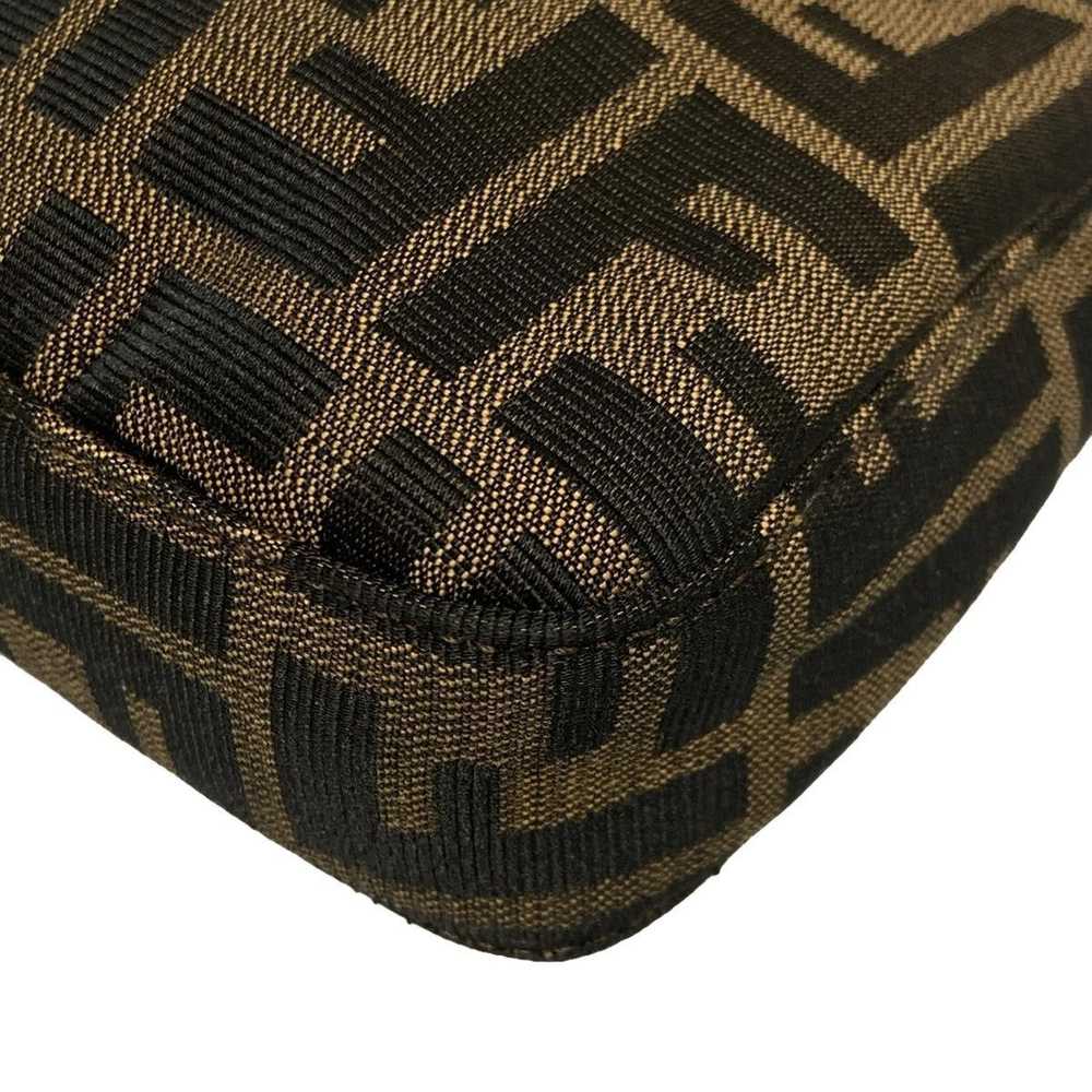 Fendi FENDI Mamma bucket / Zucchino pattern Handb… - image 9