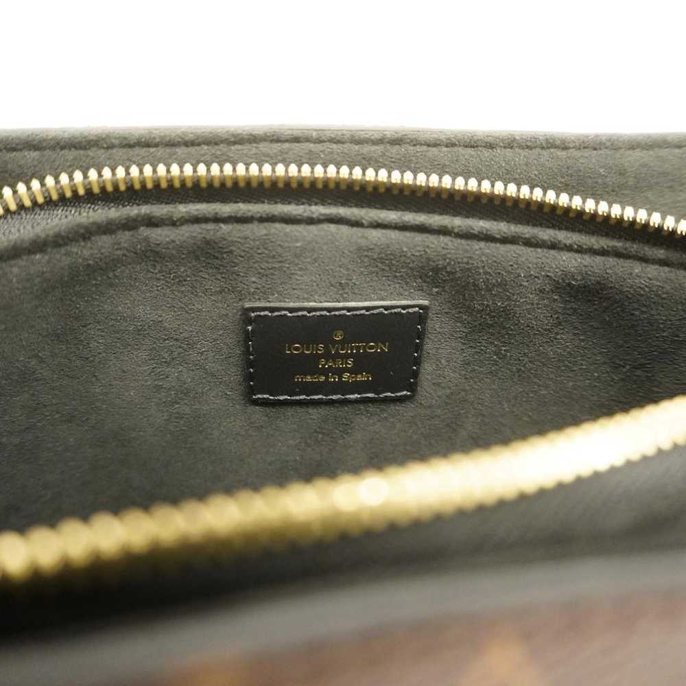 Louis Vuitton Soufflot leather handbag - image 3