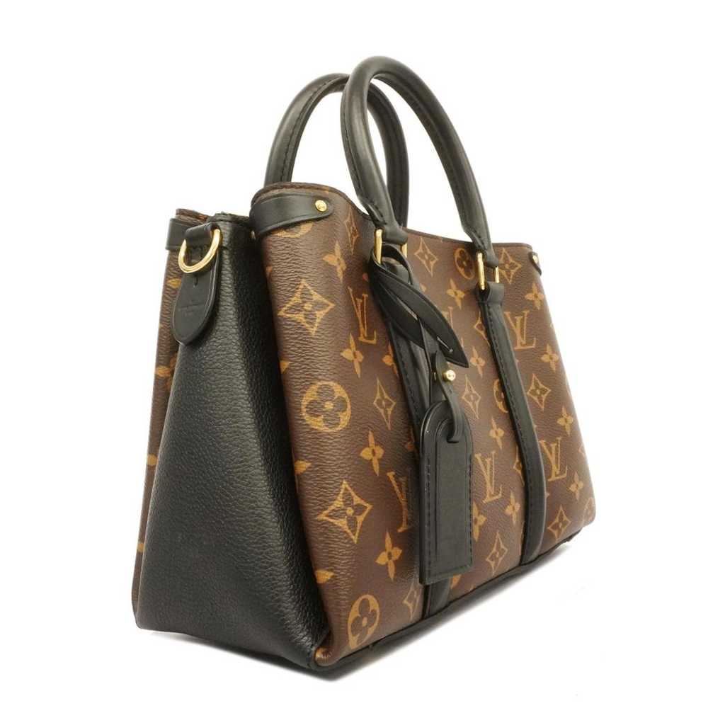 Louis Vuitton Soufflot leather handbag - image 7