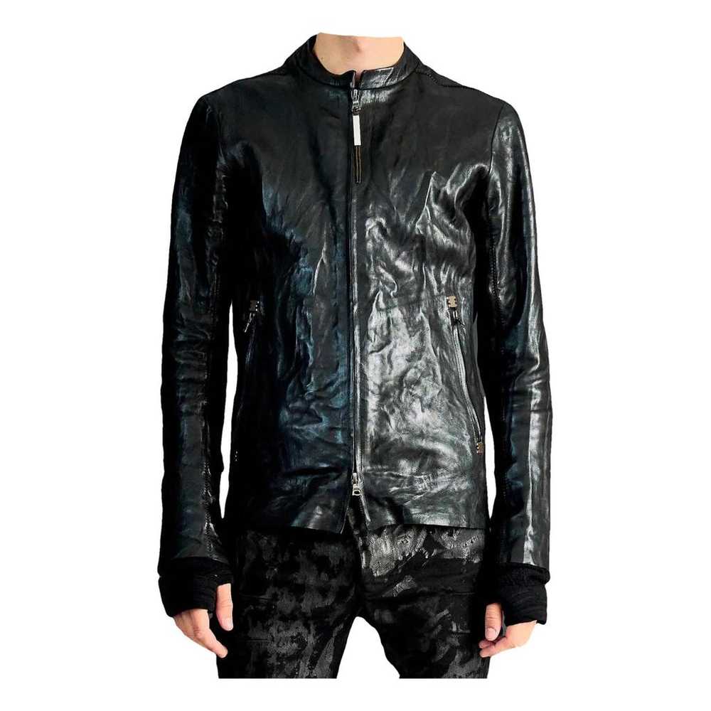 Isaac Sellam Leather jacket - image 2