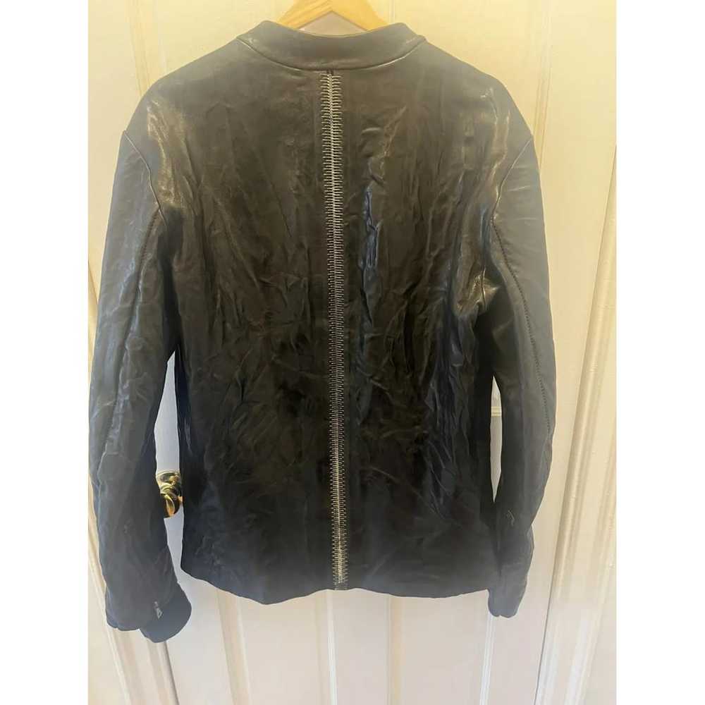 Isaac Sellam Leather jacket - image 3