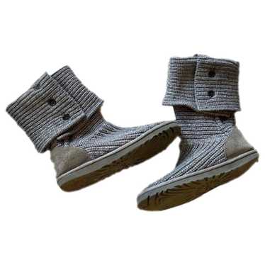 Ugg Cloth boots