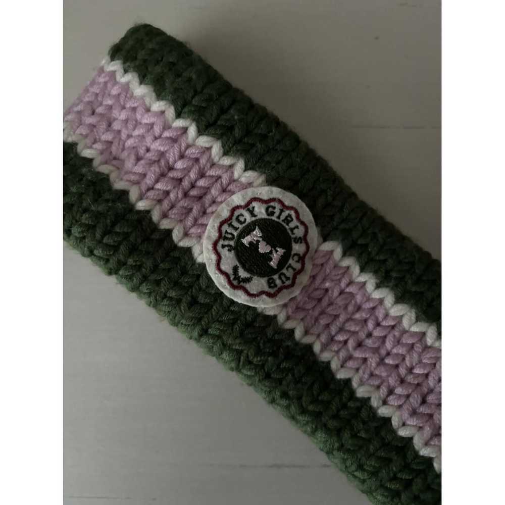 Juicy Couture Wool hat - image 2