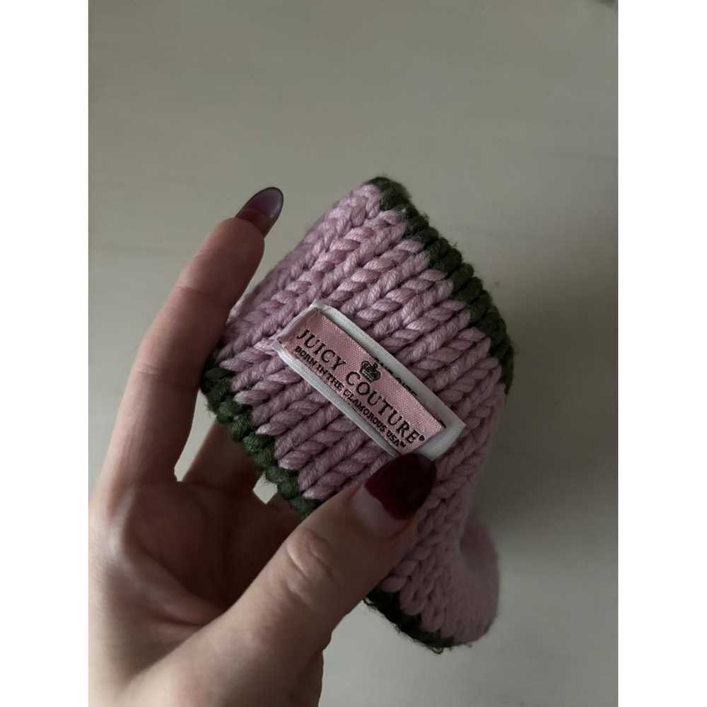 Juicy Couture Wool hat - image 3