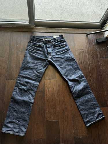 Imogene + Willie Willie Indigo Rigid JP 31