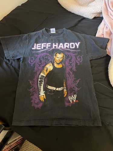 Wwe Vintage WWE Jeff Hardy T Shirt Size Small