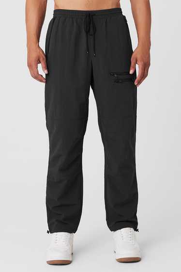 Alo Takeaway Track Pant - Black - Retail $149