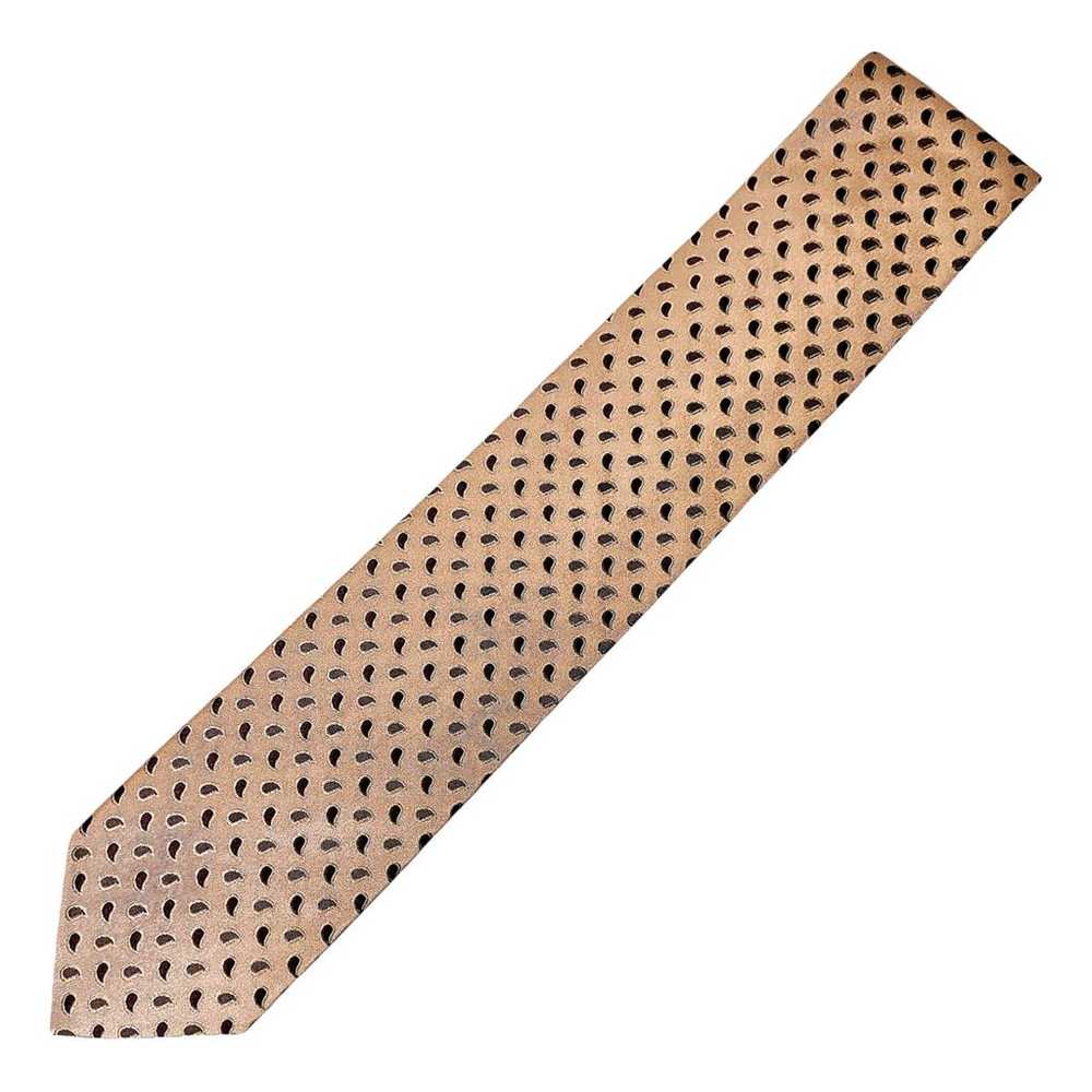 Romeo Gigli Silk tie - image 1