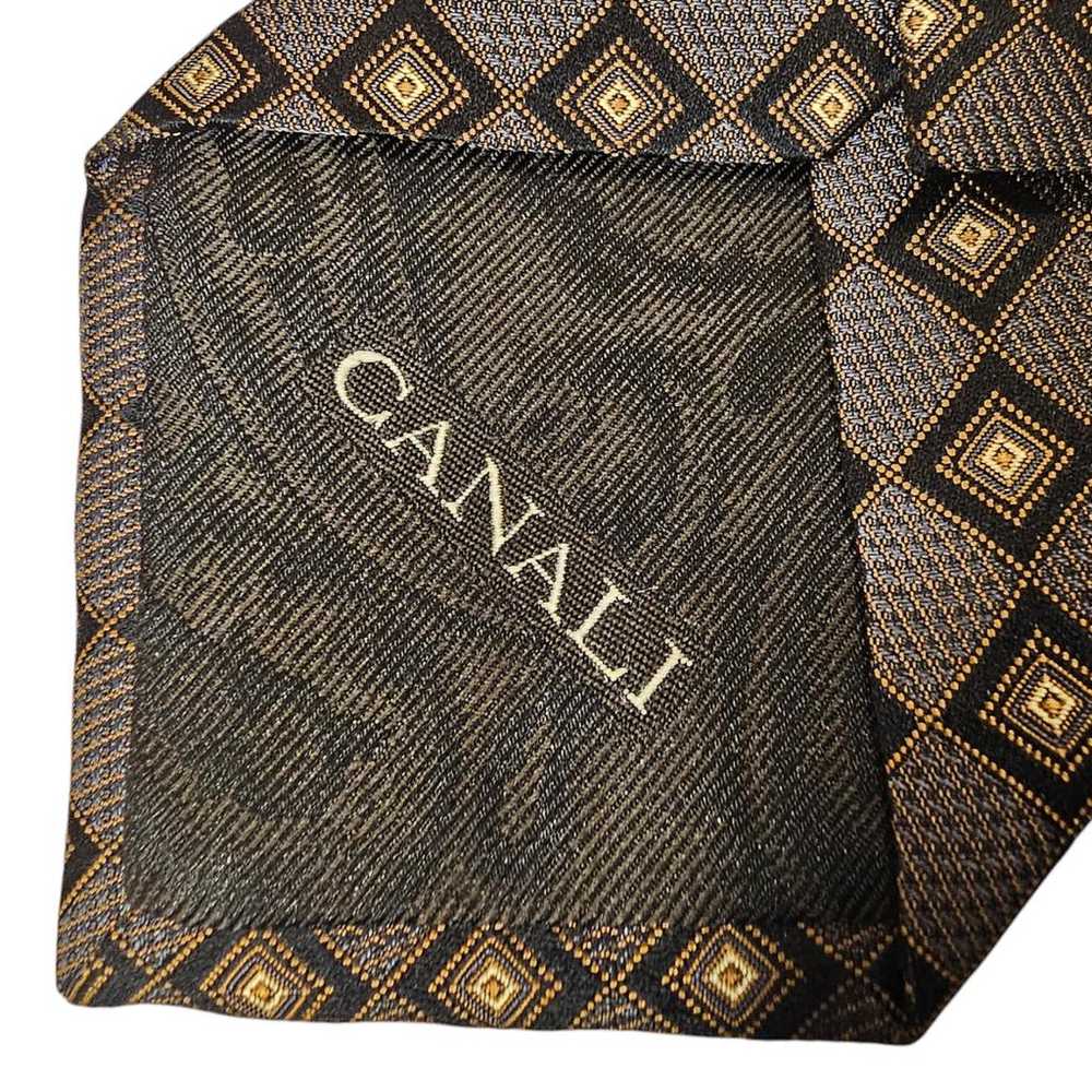 Canali Silk tie - image 2