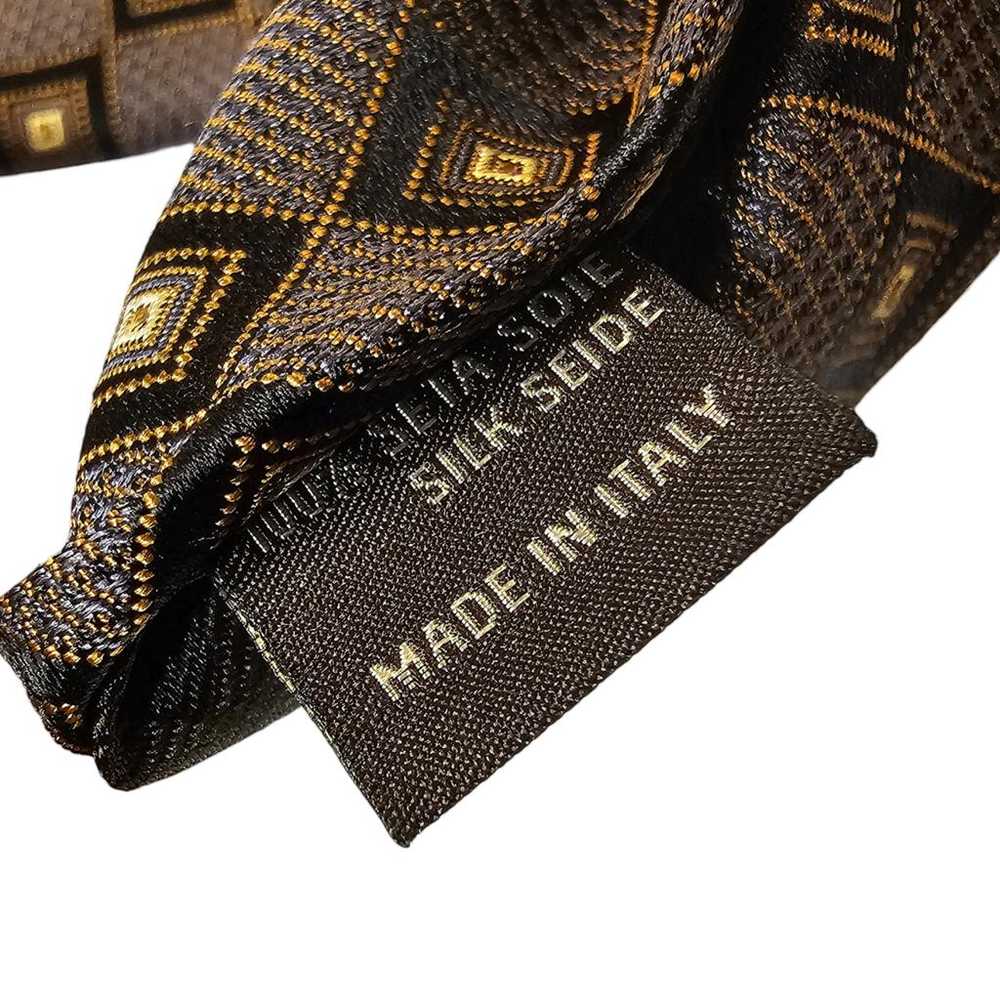 Canali Silk tie - image 7