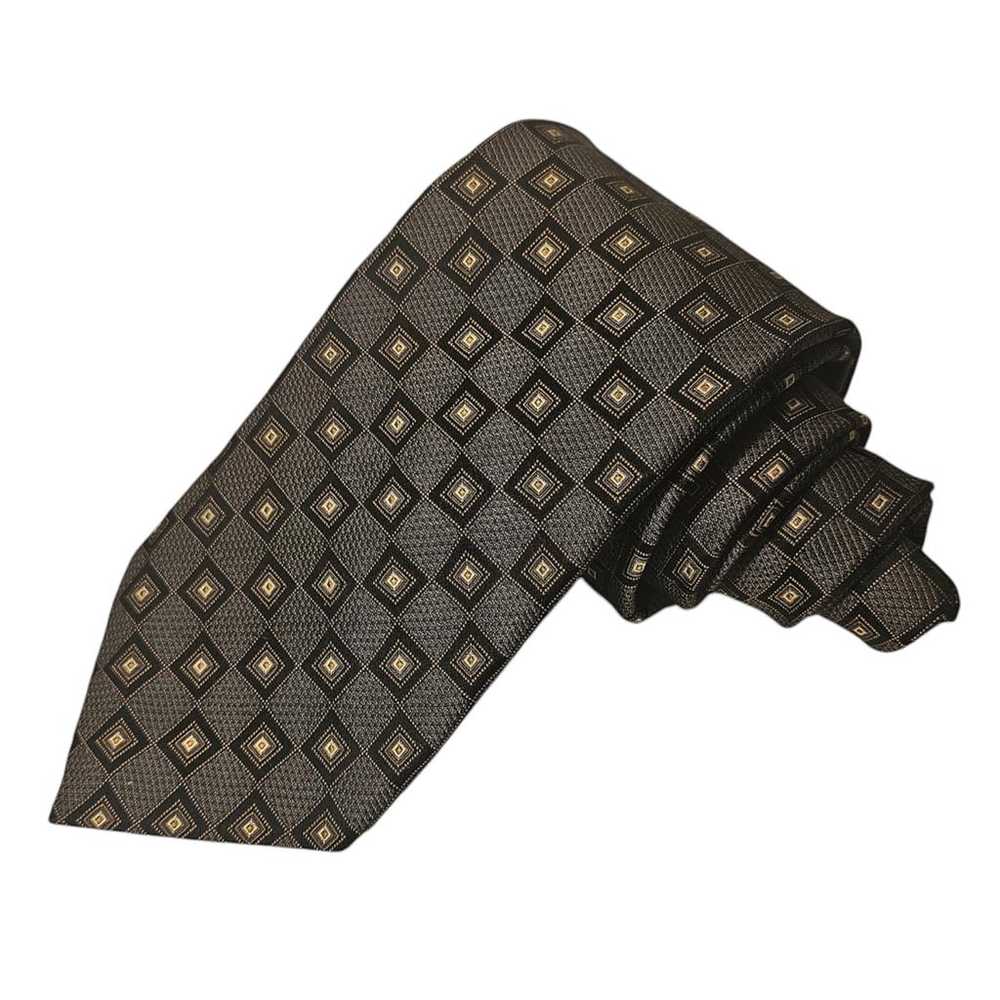 Canali Silk tie - image 8