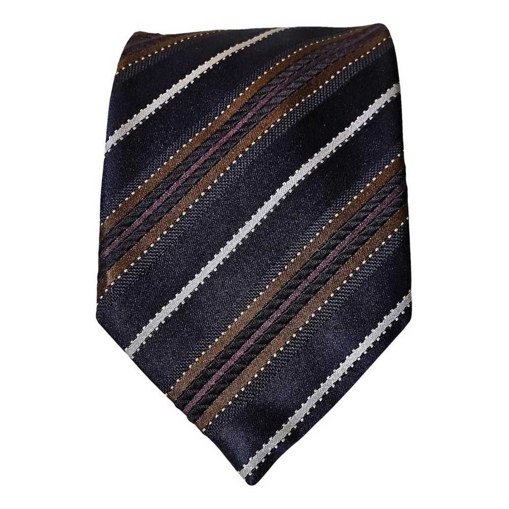 Canali Silk tie - image 1