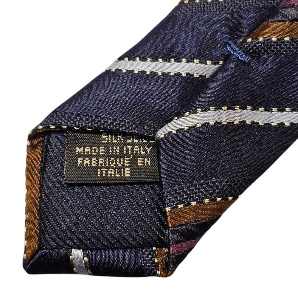 Canali Silk tie - image 7