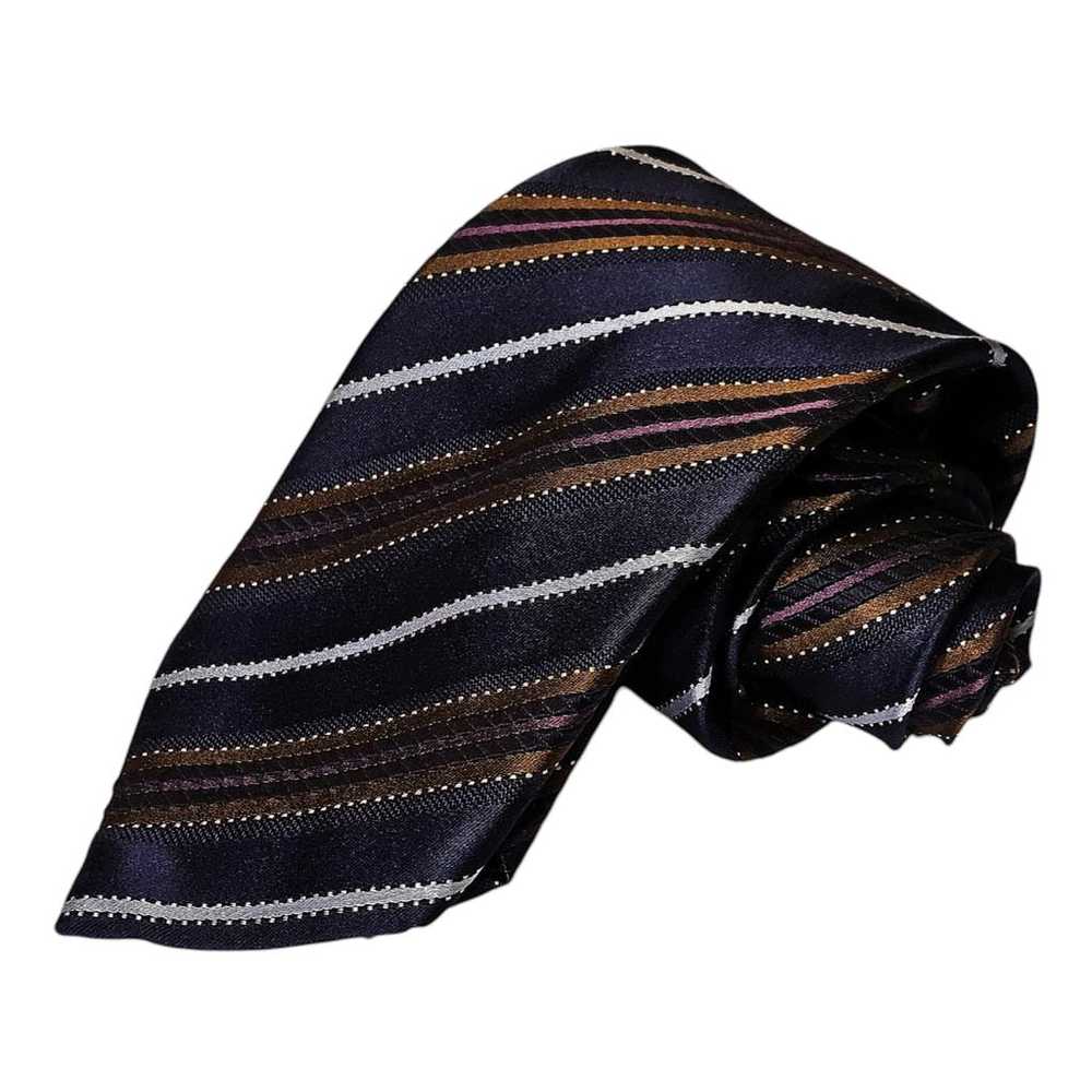 Canali Silk tie - image 8