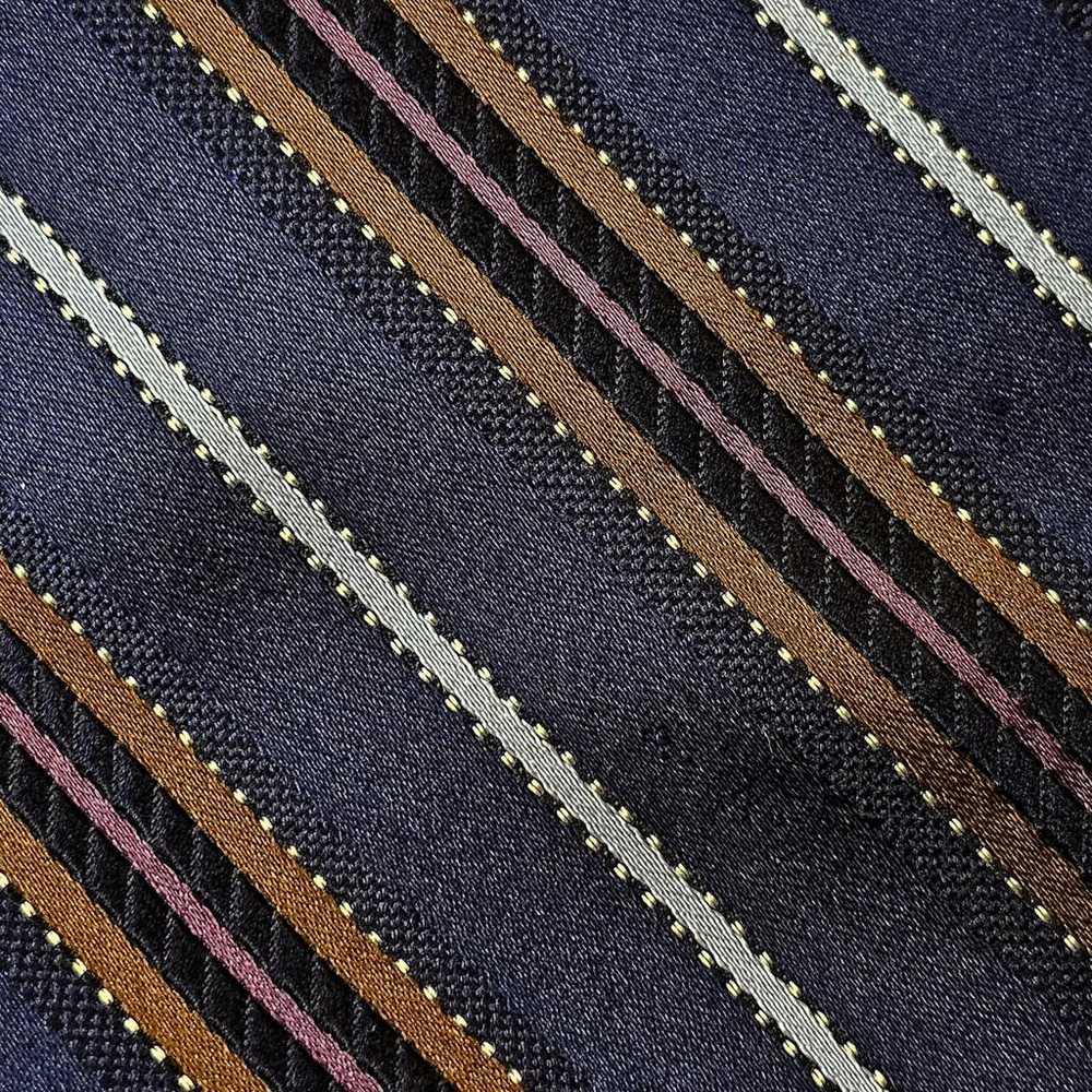 Canali Silk tie - image 9