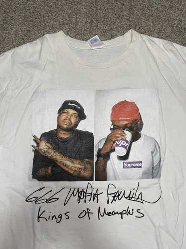 3 6 mafia supreme tee best sale