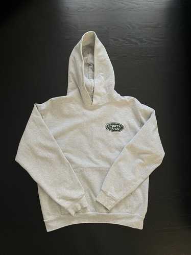 Sporty & Rich Sporty & Rich Land Rover Hoodie